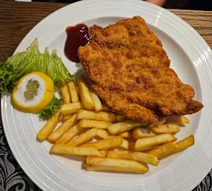 Kinderschnitzel