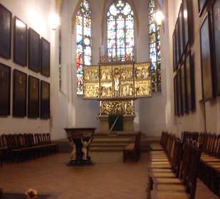 Kirchenschiff