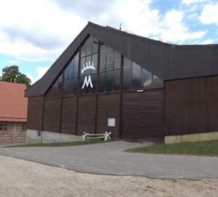 Haupt- und Landgestüt Marbach