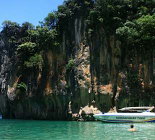 Lading Island