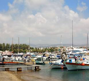 Hafen Paphos