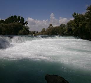 Manavgat Şelalesi  