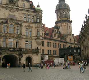 Dresden... immer eine Reise wert
