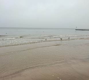 Strand Kolberg/Kolobrzeg