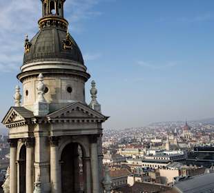 Bazylika św. Stefana - wieża