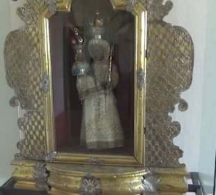 Ehemaliger Bibliotheksaal