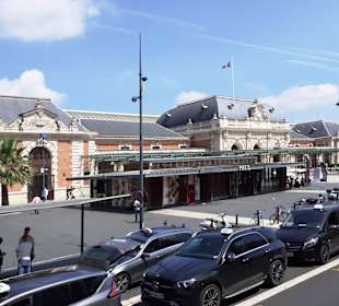 Bahnhof Nizza Ville