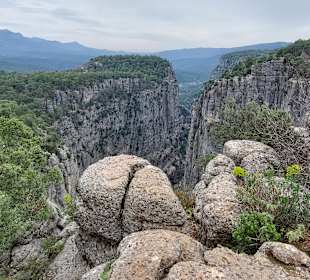 Köprülü Canyon