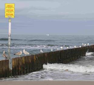 Strand Kolberg/Kolobrzeg