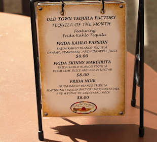 Old Town Tequila Factory Restaurant & Cantina