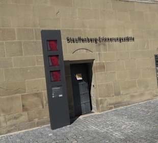 Stauffenberg-Gedenkstätte im Alten Schloss