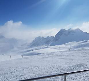 Skigebiet Garmisch Classic