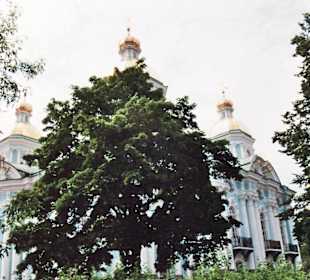 St.Nikolaus-Marine-Kathedrale