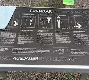 Calisthenics Park Lindau-Insel