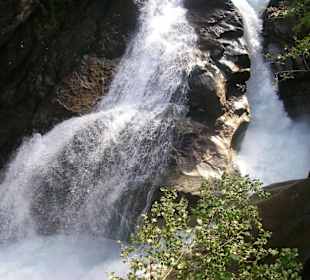 Krimmelské vodopády