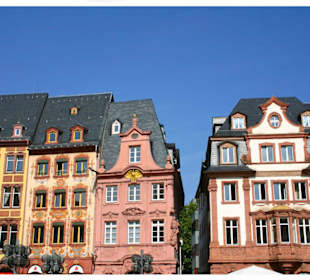 Am Markt in Mainz