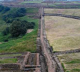 Inka Ruine Ingapirca