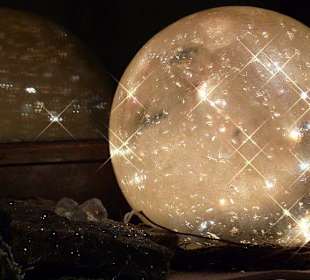 Tischdeko Weihnachten 2013