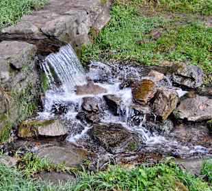 Königshütter Wasserfall