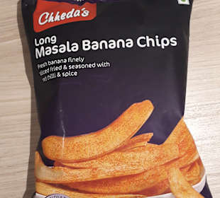 Bananenchips