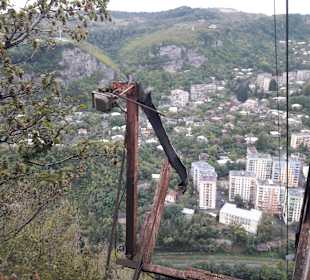 Wandern Tiflis / Tbilisi