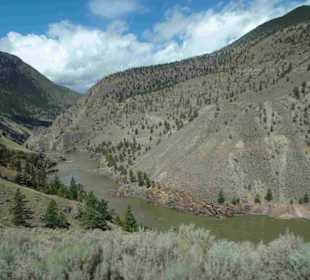Shannon Falls Provincial Park