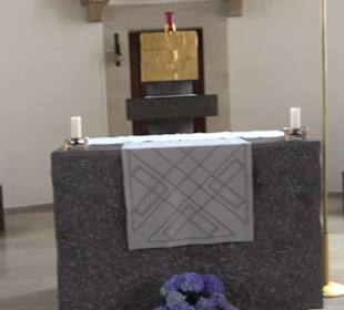 Kath. Filialkirche St. Antonius Sickingen