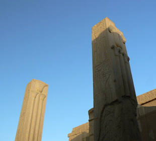 Ein wunderbarer Tag in Luxor