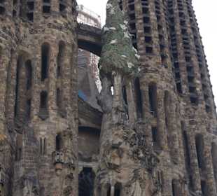 Sagrada Familia, Barcelona