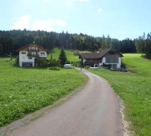 Wandern Oberbozen nach Maria Saal