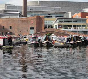 Birmingham Innenstadt