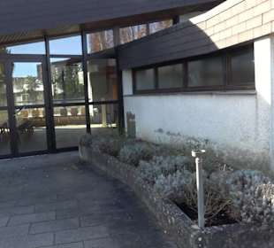 Aussegnungshalle Häslach