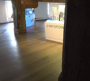 Besucherzentrum Welterbe