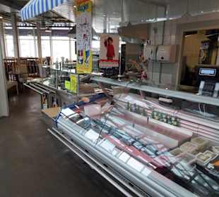 Rundgang durch die Markthalle Aurich