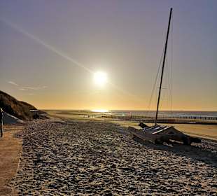 Strand Wangerooge