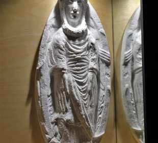 Rundgang durch das Museum Maître de Cabestany