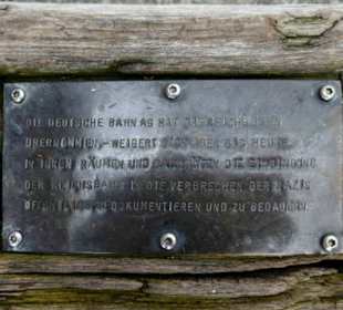 Mahnmal "Schwelle der Erinnerung"