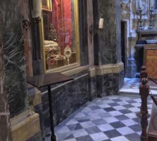 St. Paul's Shipwreck Church