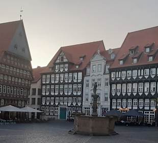 Altstadt Hildesheim