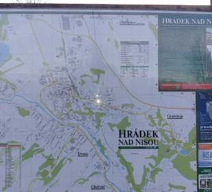 Umgebung Kristyna See