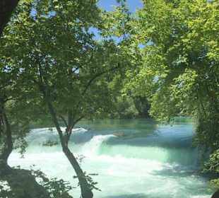 Tagesausflug Manavgat