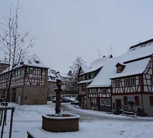 Altstadt Heppenheim