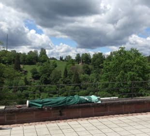 Kriegerdenkmal Schlossberg Altensteig