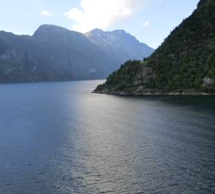 Geirangerfjord