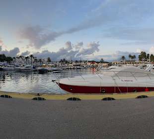 Yachthafen Cala'n Bosch
