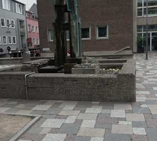 Theo-Burauen-Brunnen