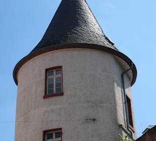 Unterwegs in der Heidelberger Altstadt