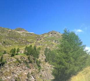 Hoch zum Timmelsjoch