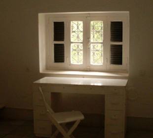 Die Räume wie sie früher waren