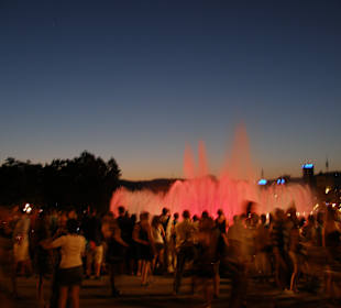 Fuente Magica